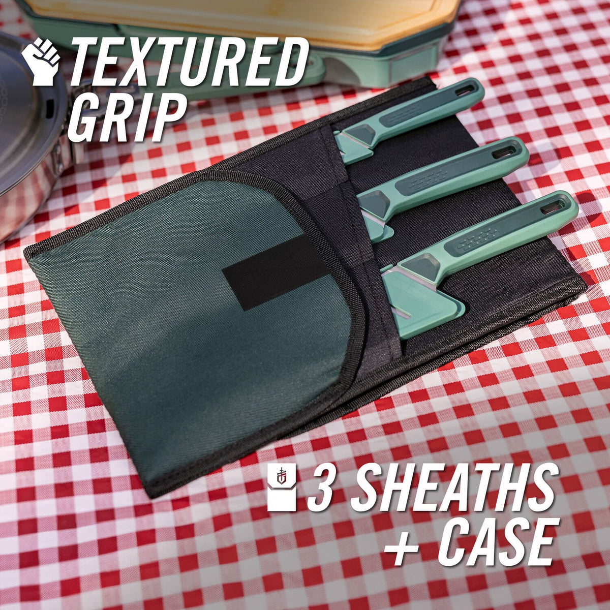 ComplEAT Knife Set | Gerber Gear