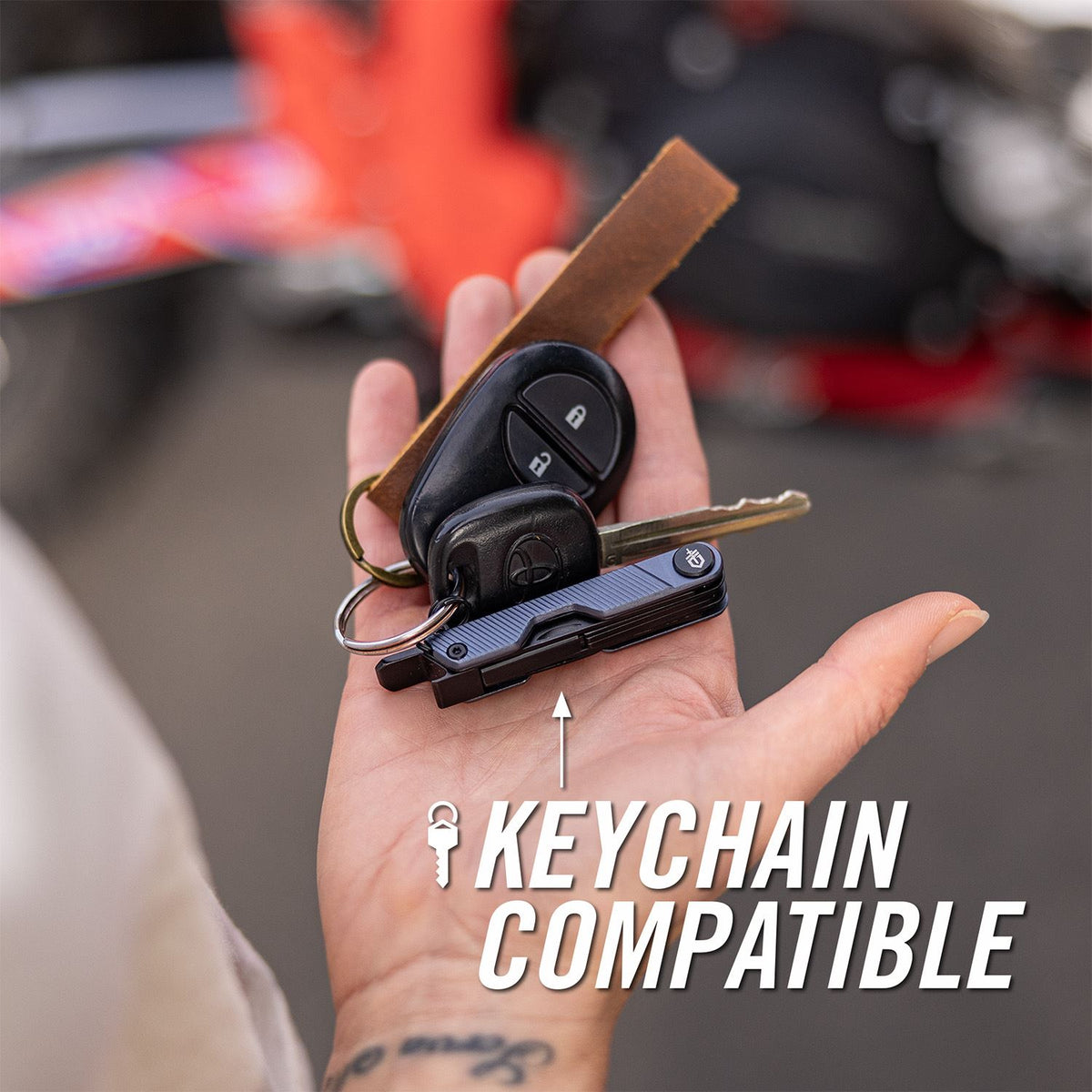 Armbar Mini - Urban Blue | Gerber Gear
