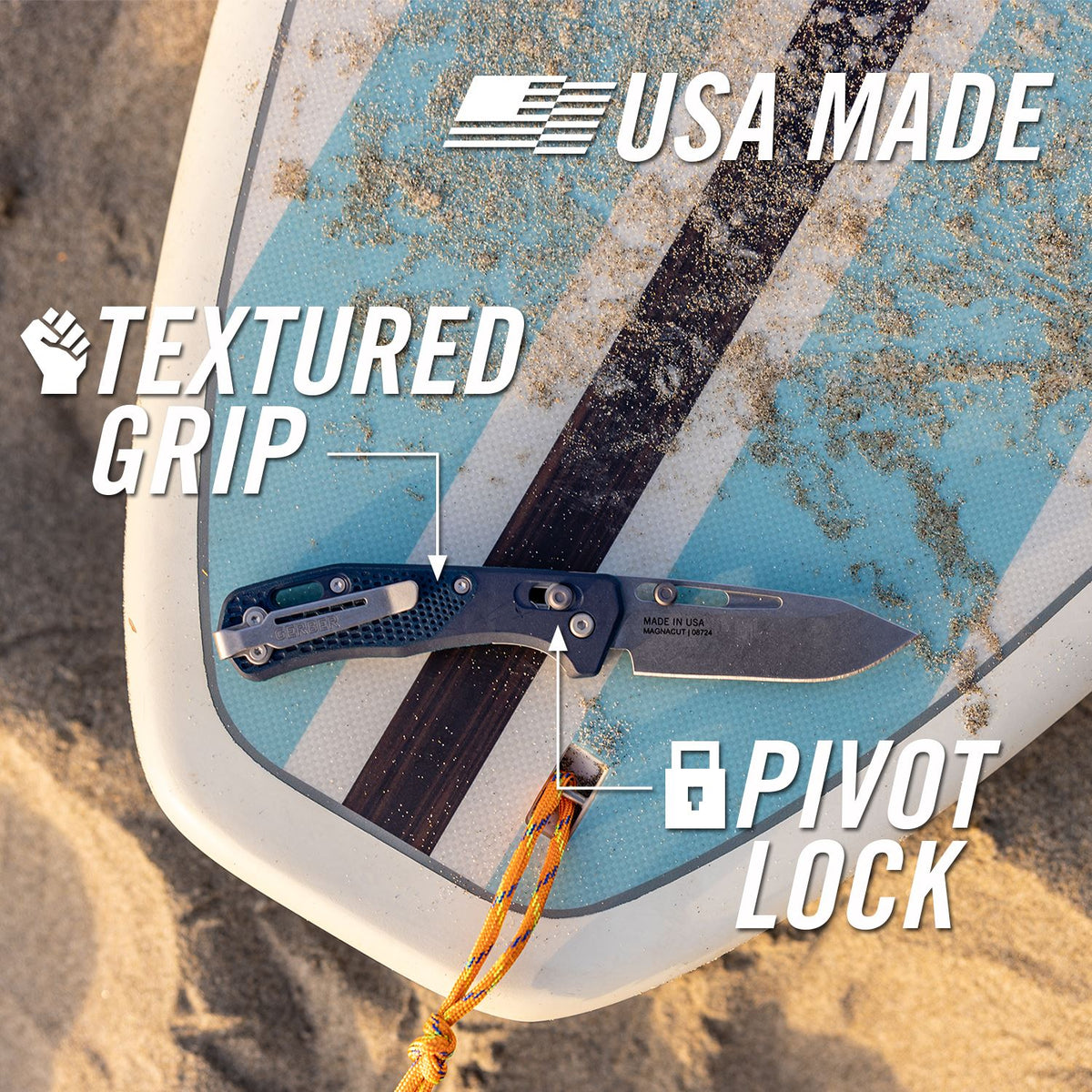 Assert - MagnaCut | Gerber Gear