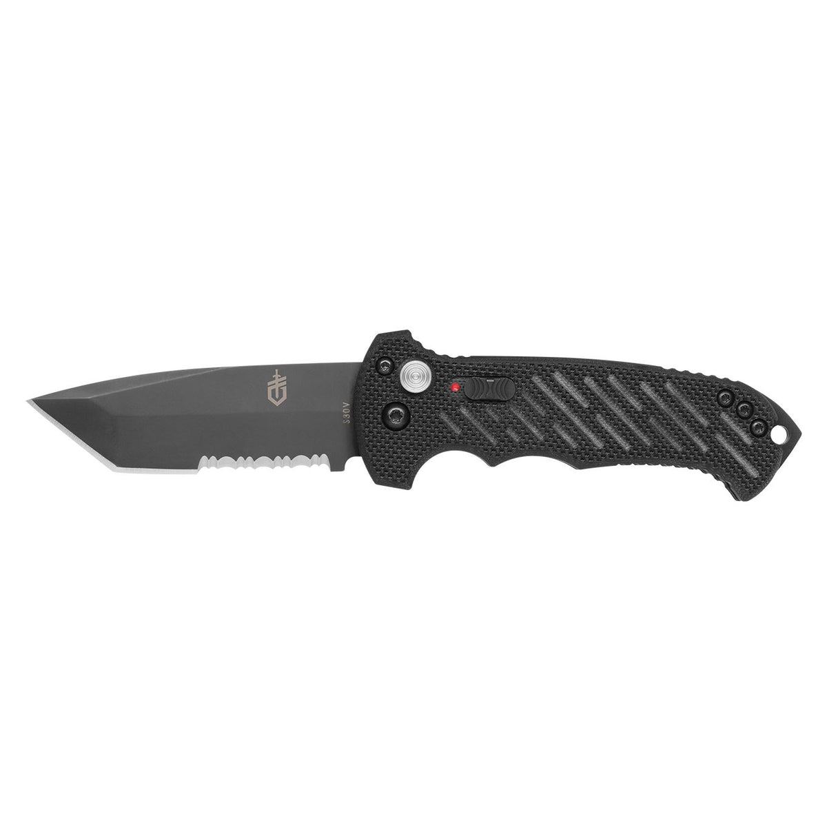 06 Auto - Tanto, G-10, Serrated | Gerber Gear