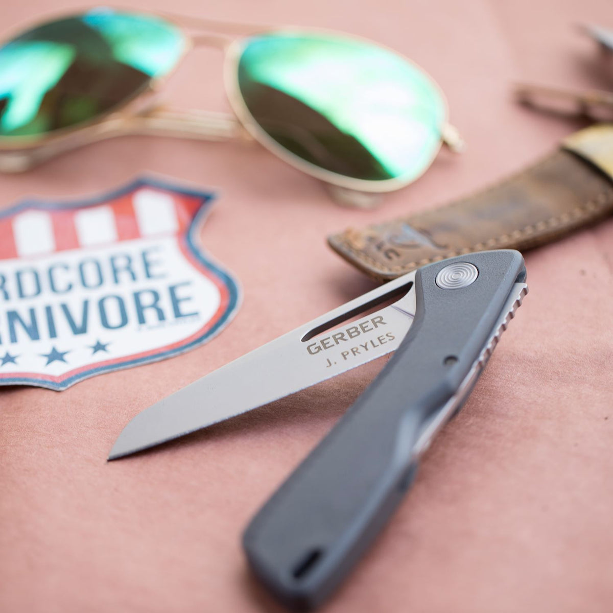 Sharkbelly - Plain Edge | Gerber Gear