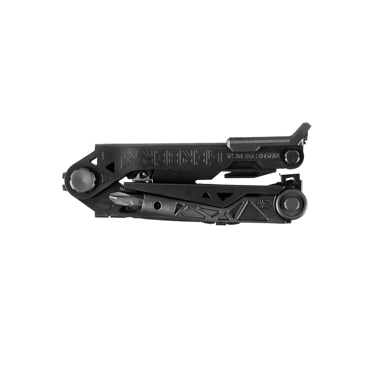 Center-Drive Black - Bit Set, MOLLE-Compatible Sheath | Gerber Gear