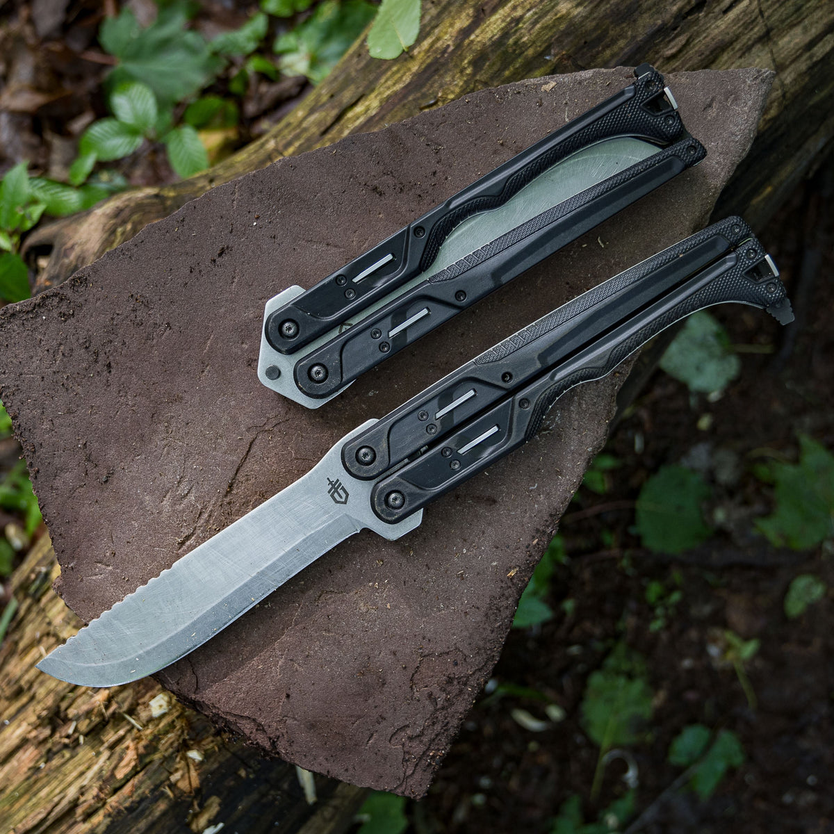 Doubledown - Black, Black | Gerber Gear