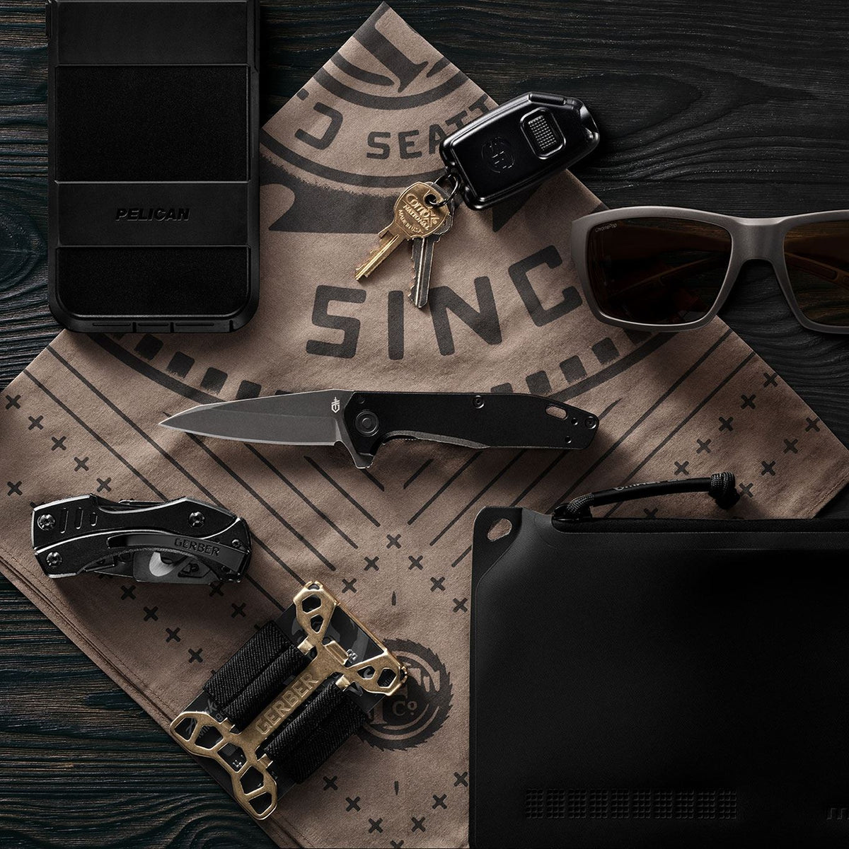 Fastball - Black | Gerber Gear