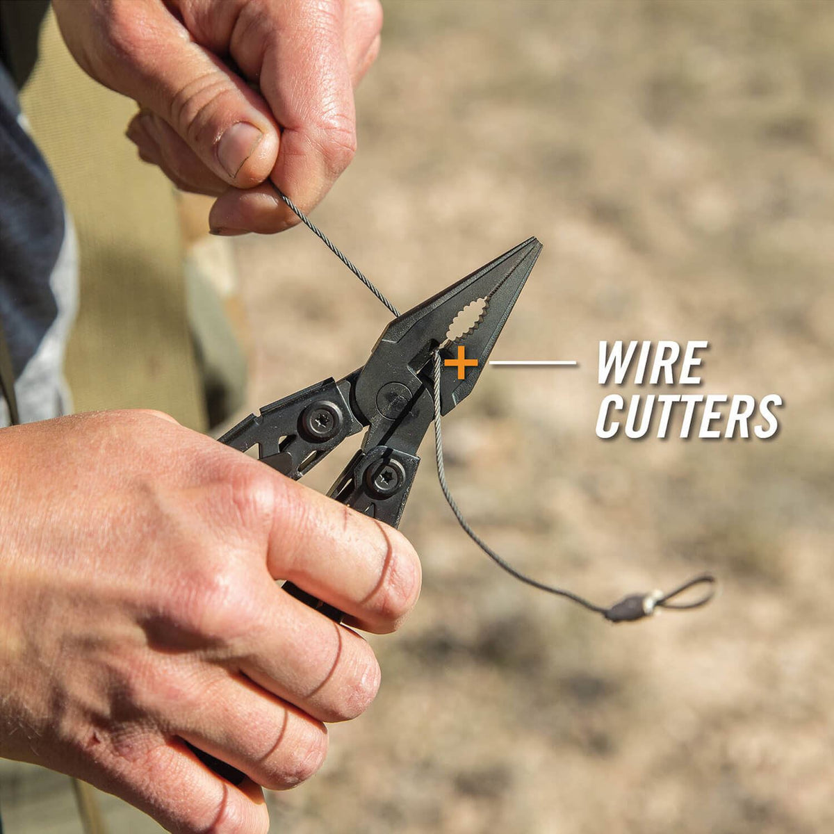 Suspension-NXT - Black | Gerber Gear