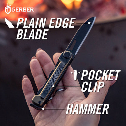 Armbar Scout - Onyx | Gerber Gear