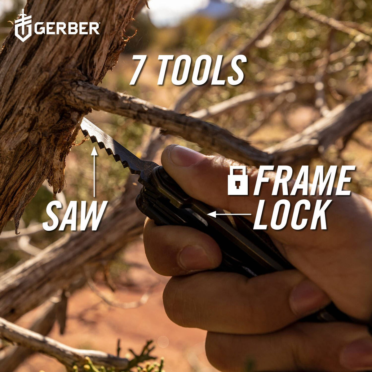 Armbar Scout - Onyx | Gerber Gear