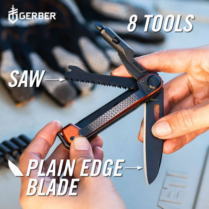 Armbar Trade - Burnt Orange | Gerber Gear