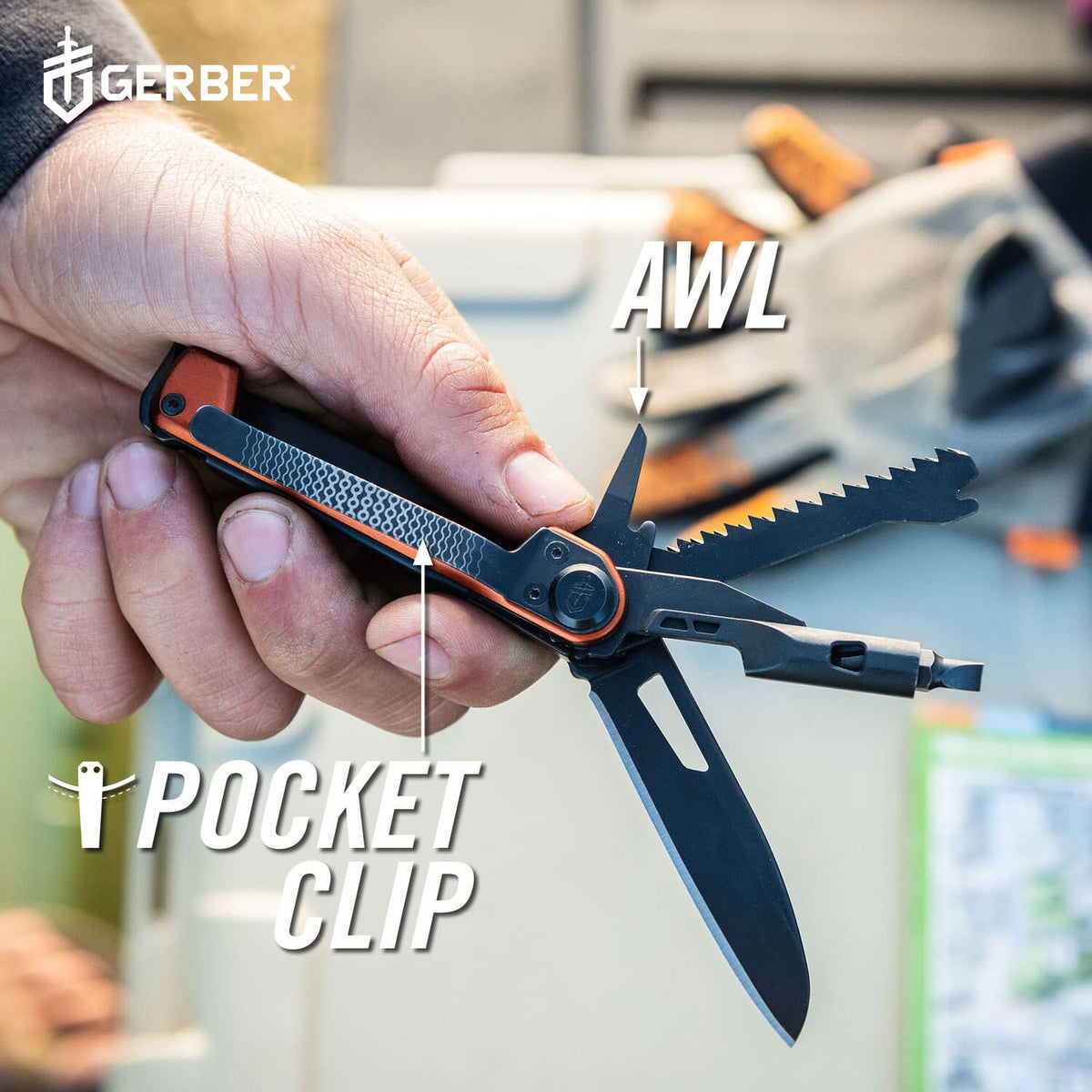 Armbar Trade - Burnt Orange | Gerber Gear