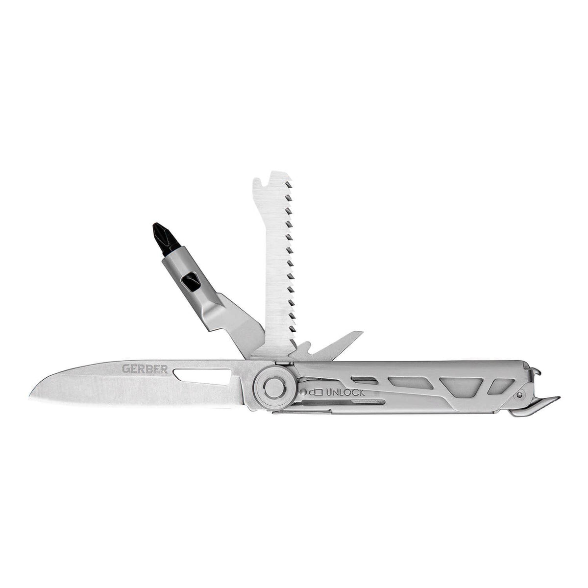 Armbar Trade - Silver | Gerber Gear