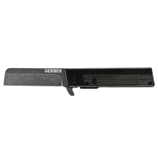 Quadrant - Black Bamboo | Gerber Gear
