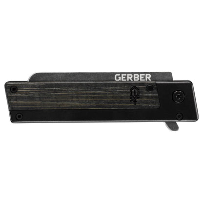 Quadrant - Black Bamboo | Gerber Gear