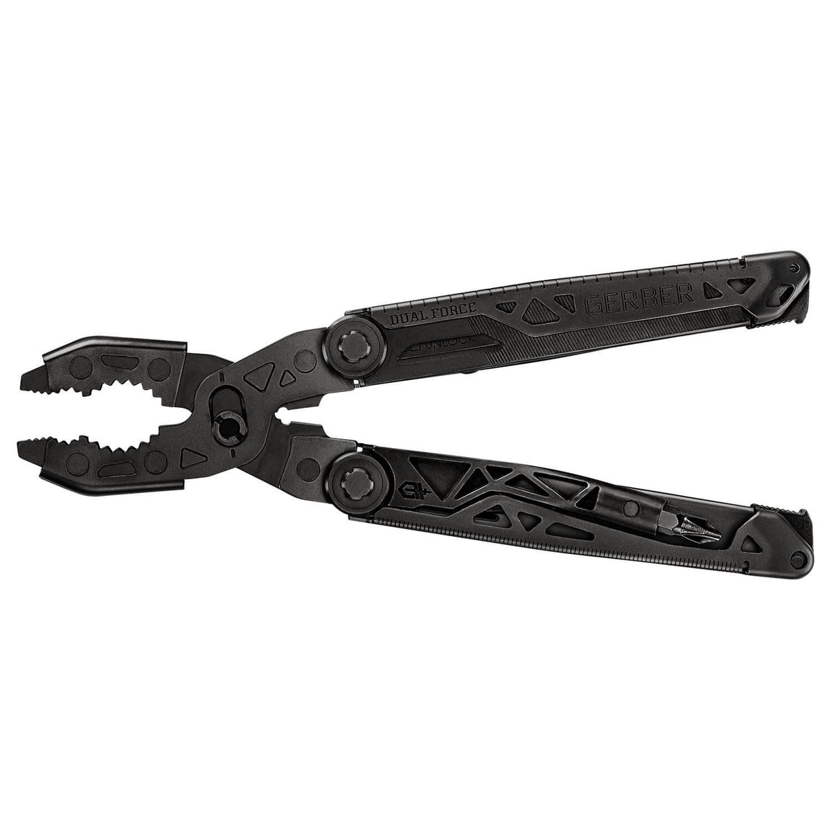 Dual-Force - Black | Gerber Gear