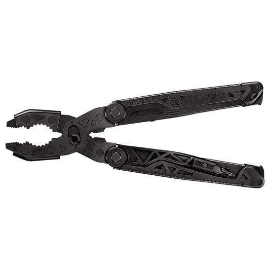 Dual-Force - Black | Gerber Gear