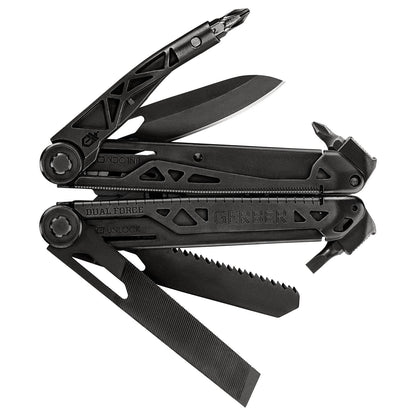 Dual-Force - Black | Gerber Gear