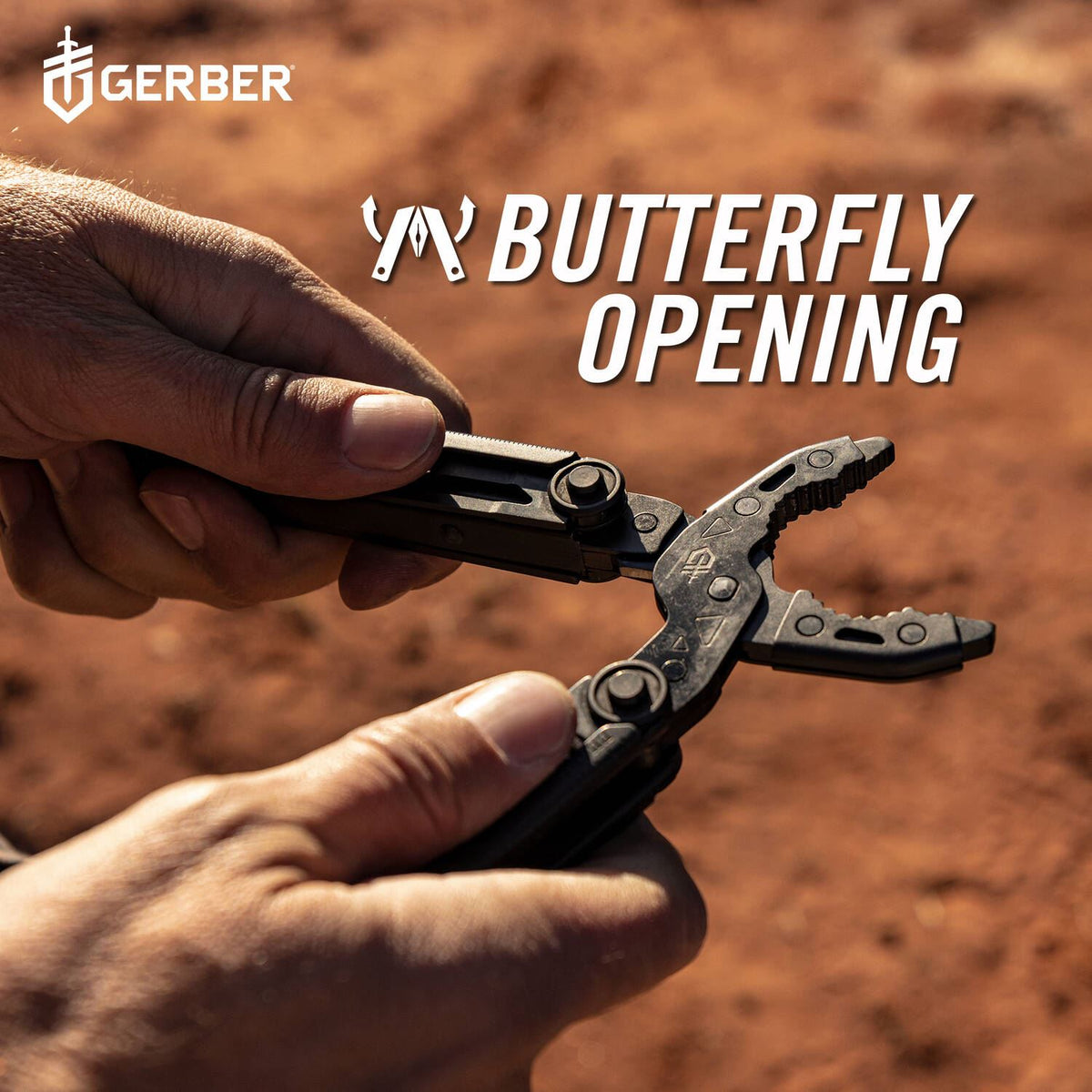 Dual-Force - Black | Gerber Gear