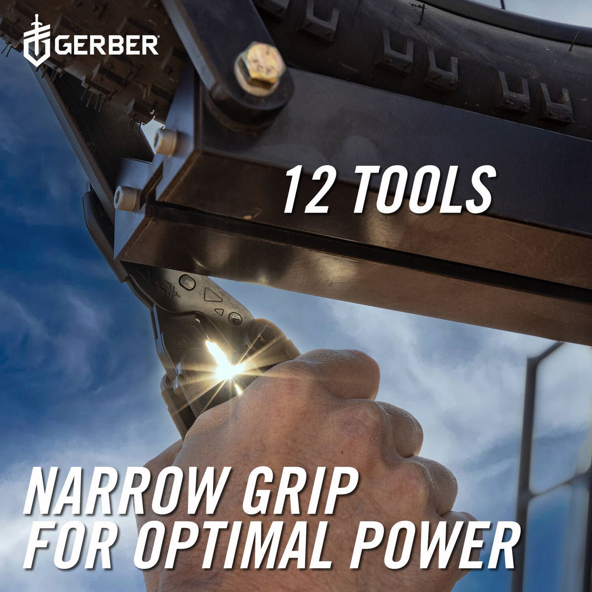 Dual-Force - Black | Gerber Gear