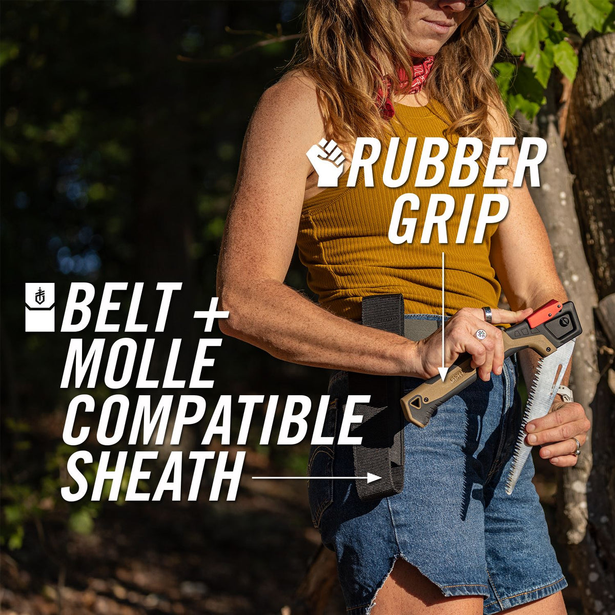 Bushcraft Saw | Gerber Gear