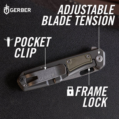 MiniSada | Gerber Gear