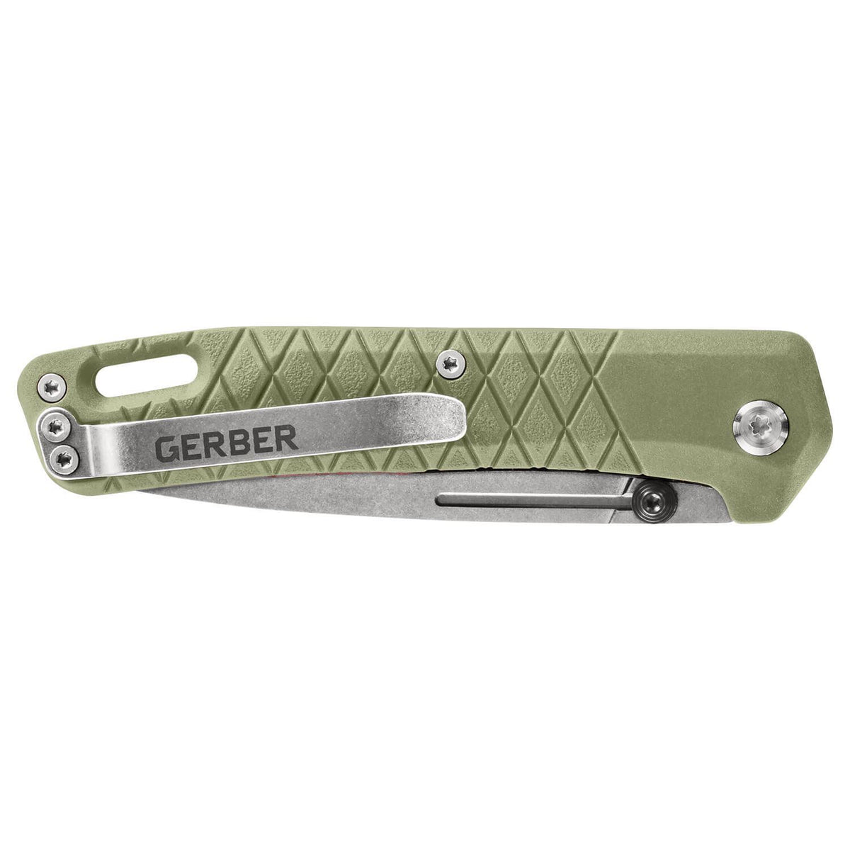 Zilch - Lichen Green | Gerber Gear