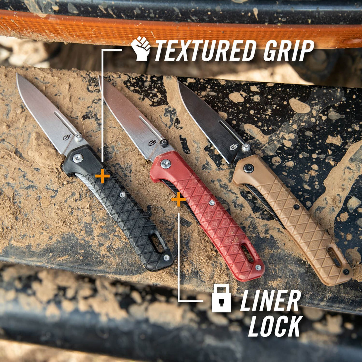 Zilch - Lichen Green | Gerber Gear