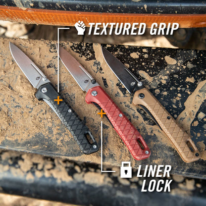Zilch - Lichen Green | Gerber Gear