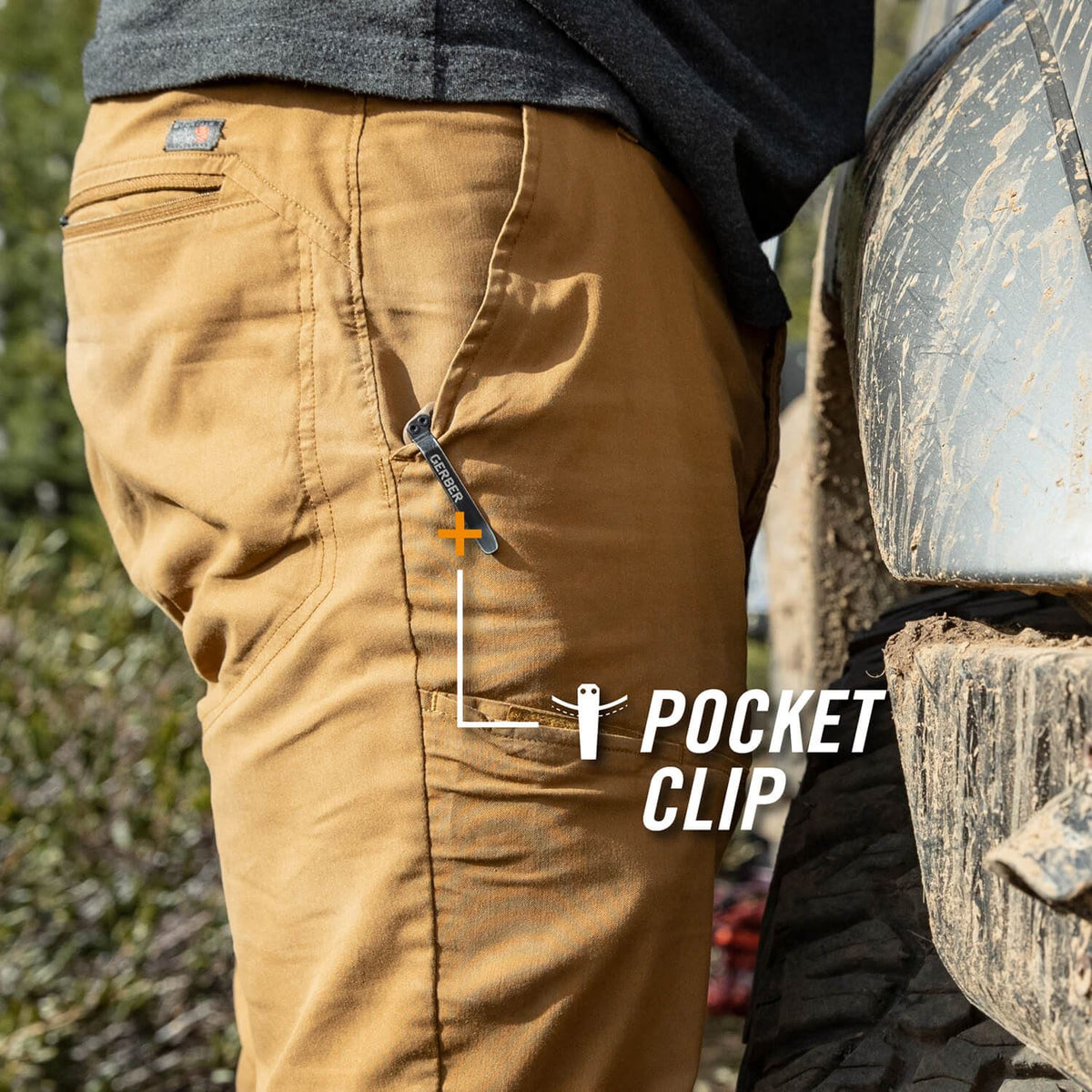 Zilch - Lichen Green | Gerber Gear