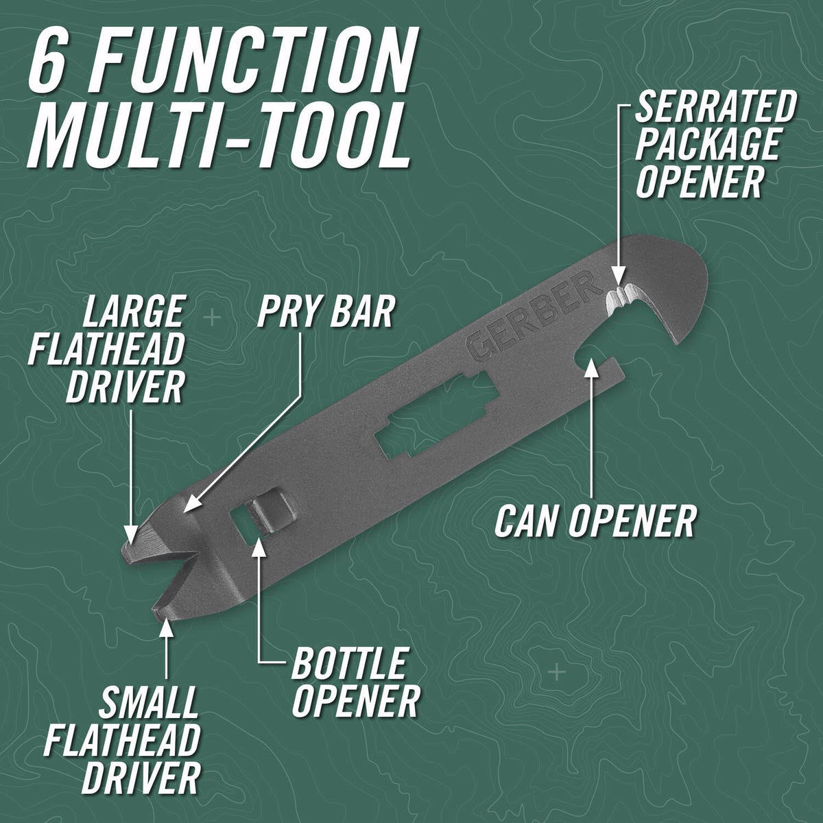 ComplEAT Multi-Fork - Baltic Haze | Gerber Gear