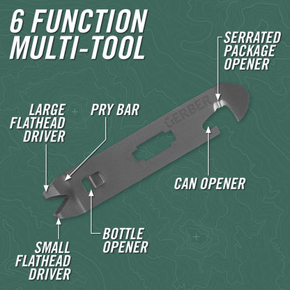 ComplEAT Multi-Fork - Baltic Haze | Gerber Gear