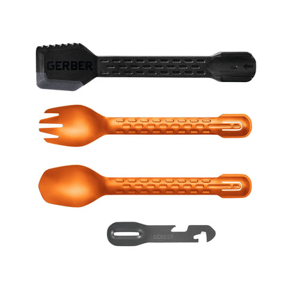 ComplEAT Utensil Set - Burnt Orange | Gerber Gear
