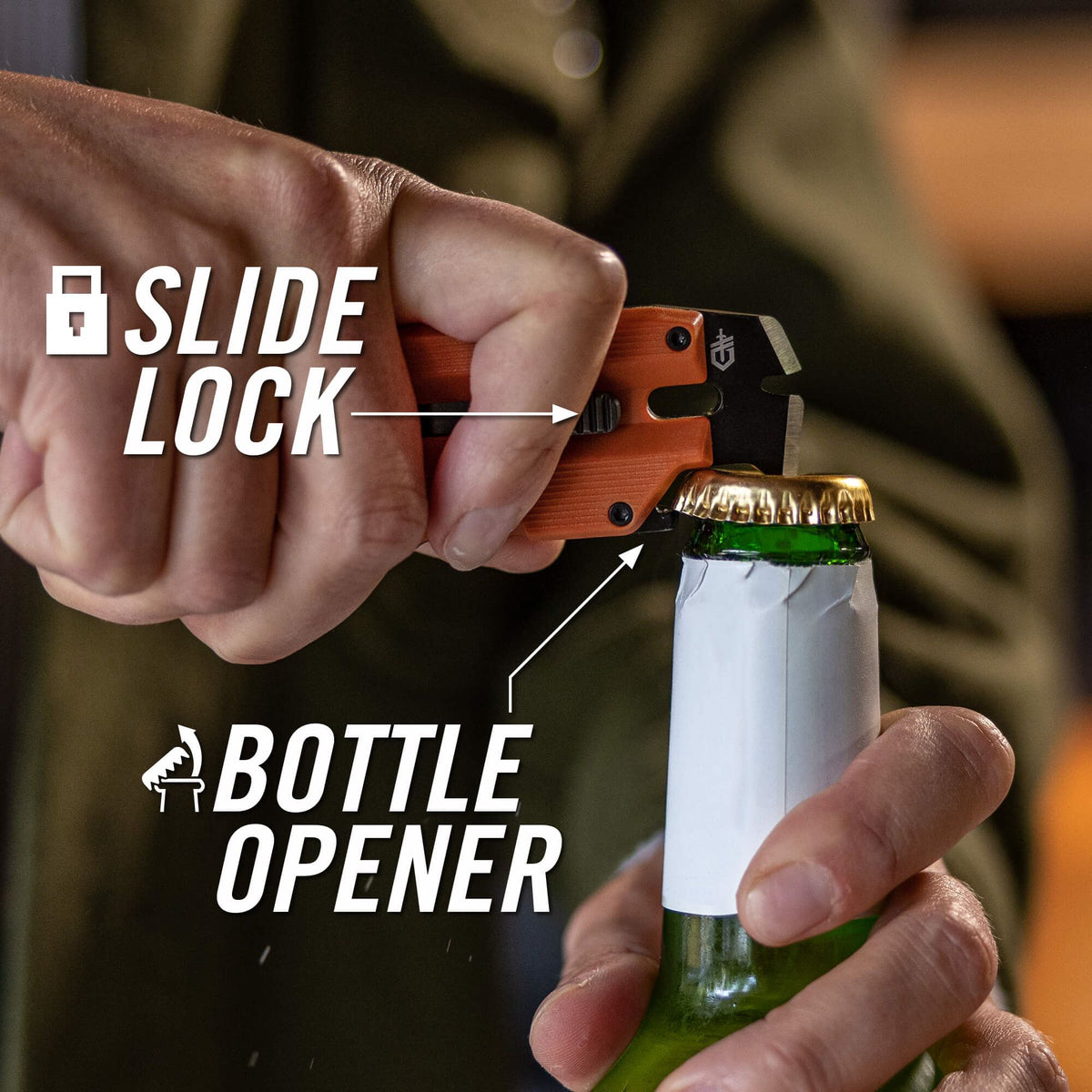 Prybrid Utility Clip - Urban Blue | Gerber Gear