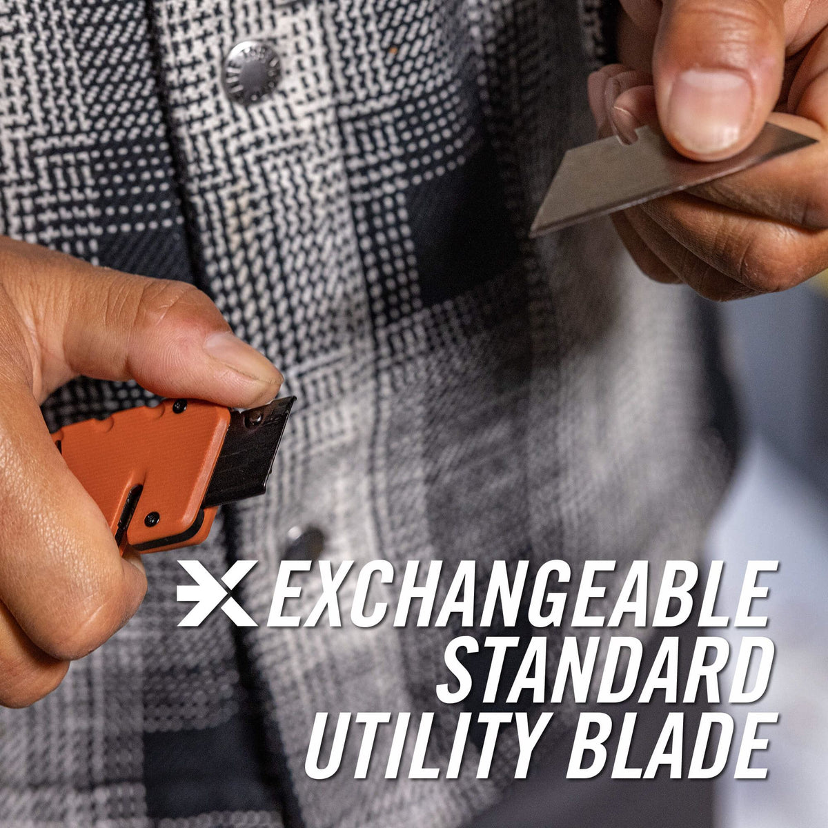 Prybrid Utility Clip - Urban Blue | Gerber Gear