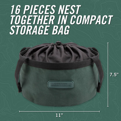 ComplEAT Cook Set | Gerber Gear
