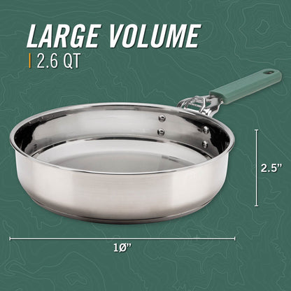 ComplEAT Sauté Pan | Gerber Gear