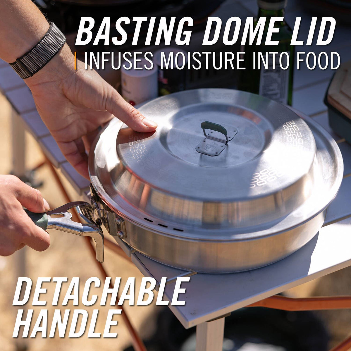 ComplEAT Sauté Pan | Gerber Gear