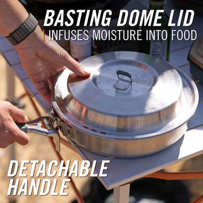 ComplEAT Sauté Pan | Gerber Gear