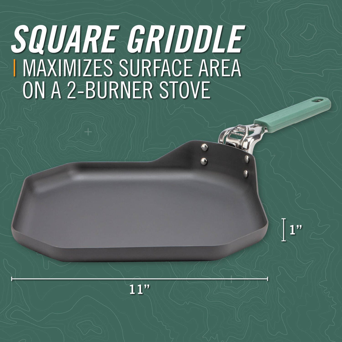 ComplEAT Griddle | Gerber Gear