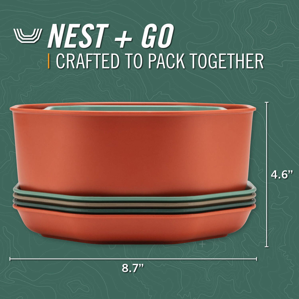 ComplEAT Tableware Set | Gerber Gear