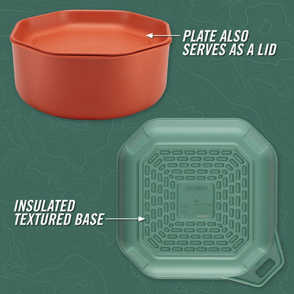ComplEAT Tableware Set | Gerber Gear