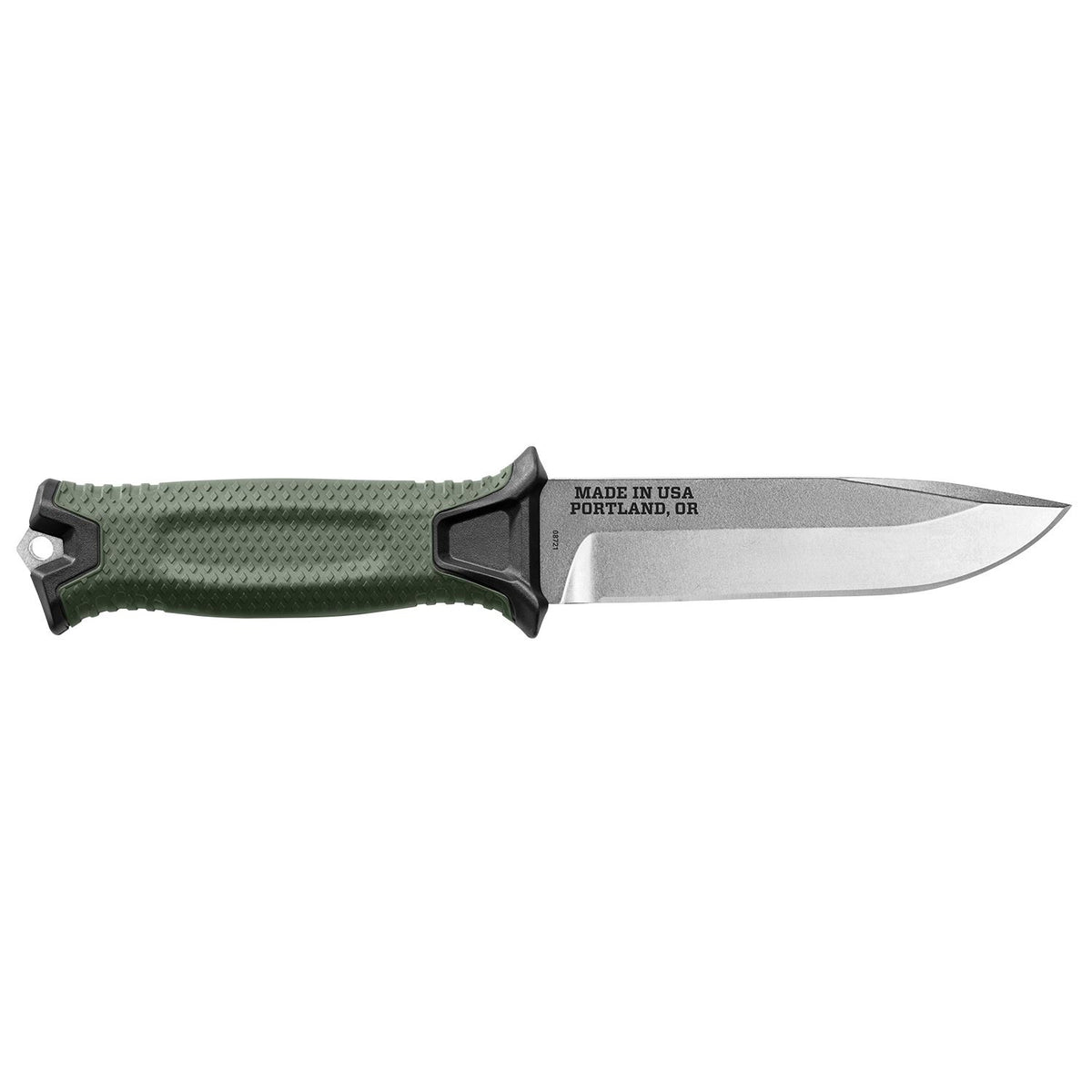 StrongArm - Foliage Green, Plain Edge | Gerber Gear
