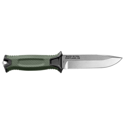 StrongArm - Foliage Green, Plain Edge | Gerber Gear