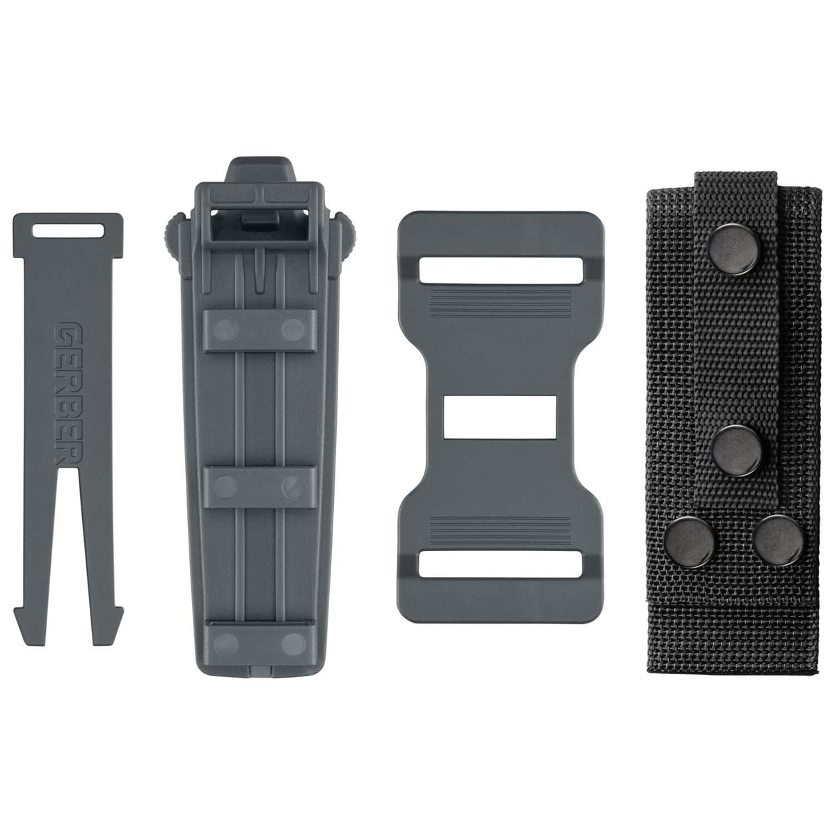 StrongArm Camp - Grey | Gerber Gear