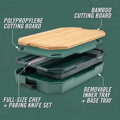 ComplEAT Cutting Board Set | Gerber Gear