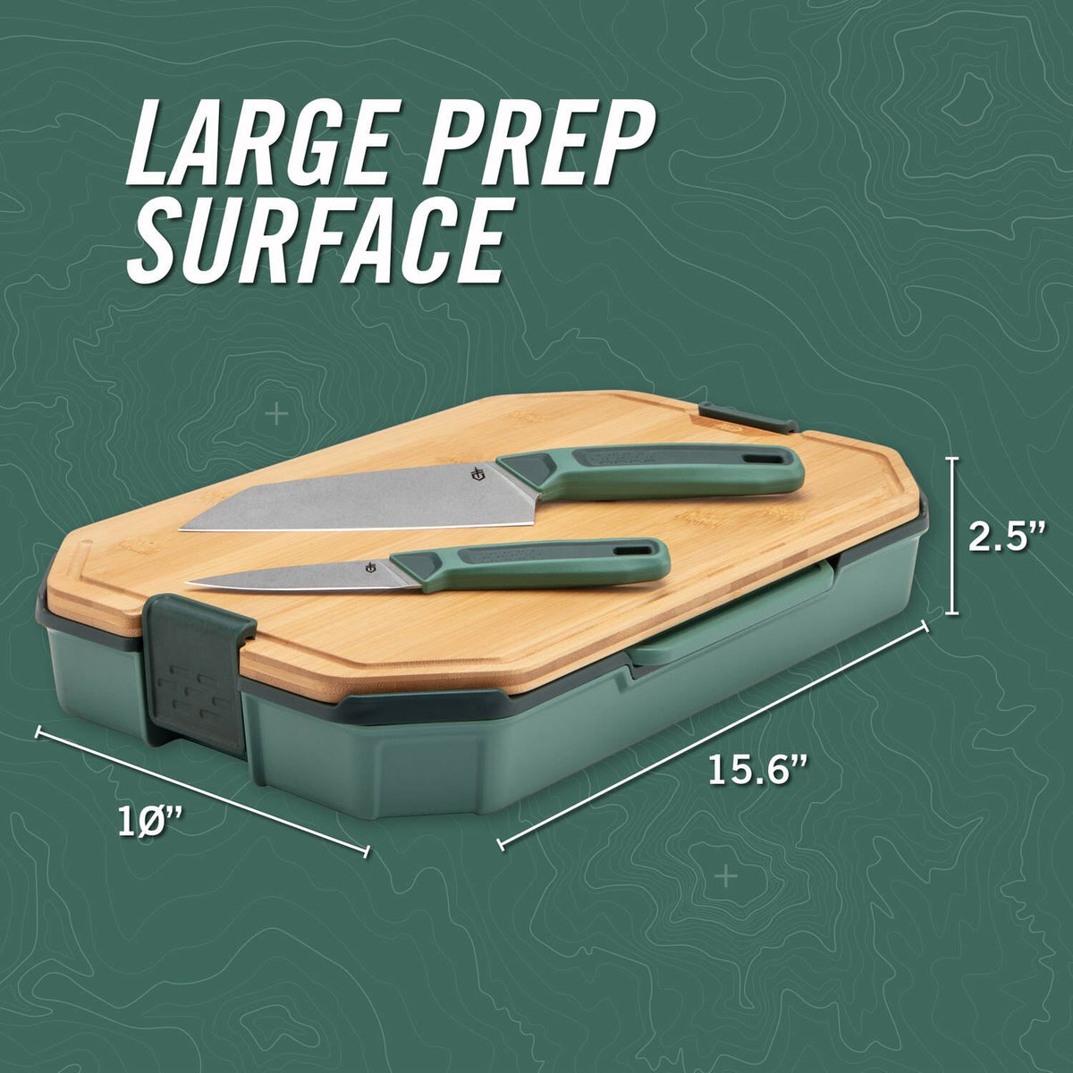 ComplEAT Cutting Board Set | Gerber Gear