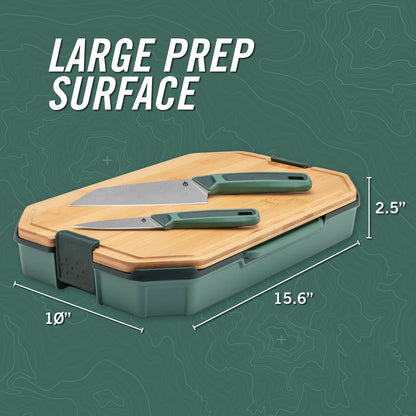 ComplEAT Cutting Board Set | Gerber Gear