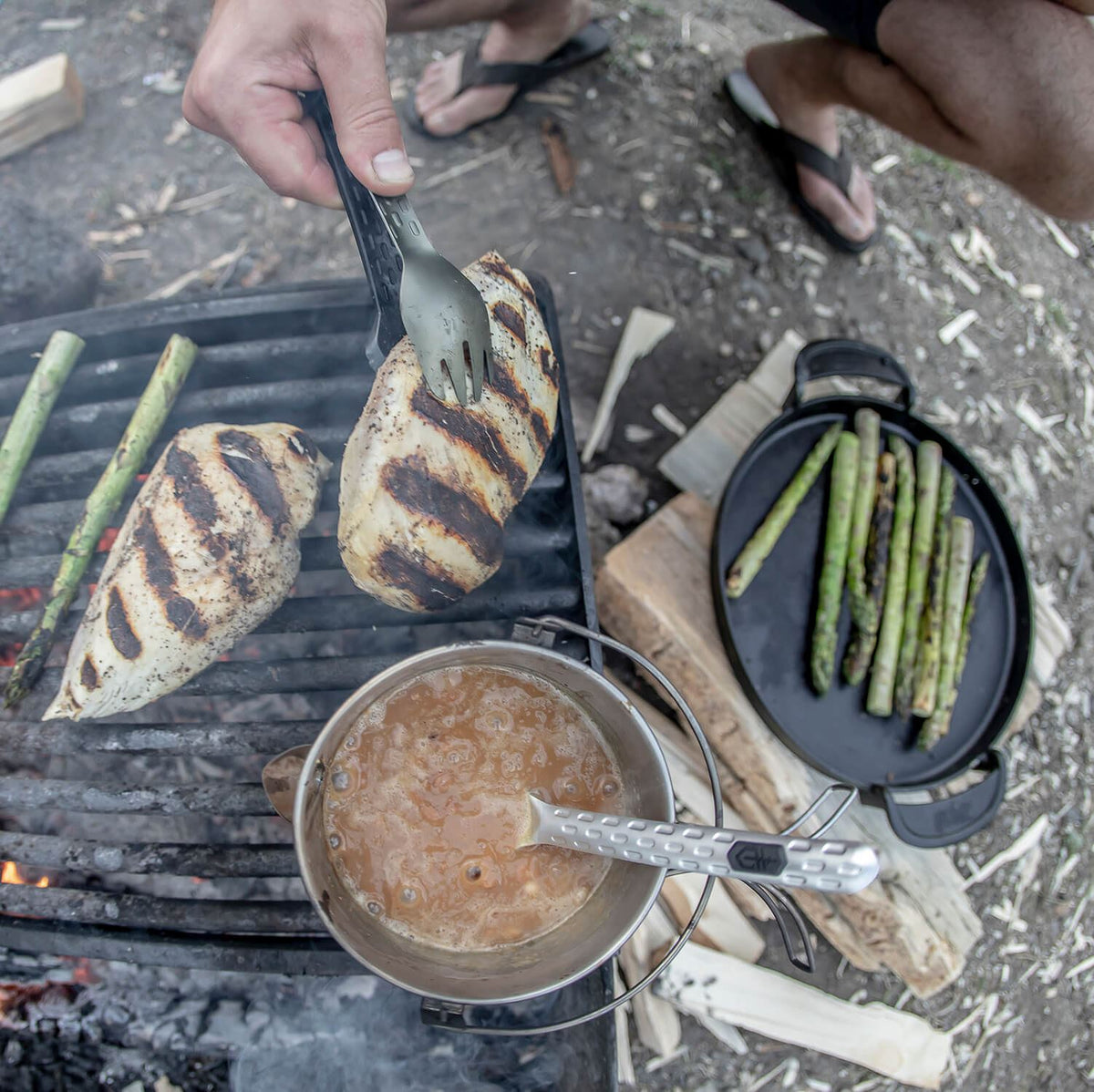 Around Camp Kit | Gerber Gear
