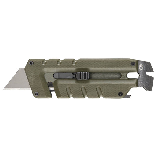 Prybrid Utility Clip - OD Green | Gerber Gear