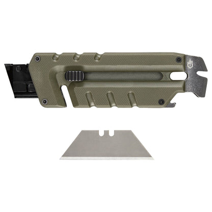 Prybrid Utility Clip - OD Green | Gerber Gear