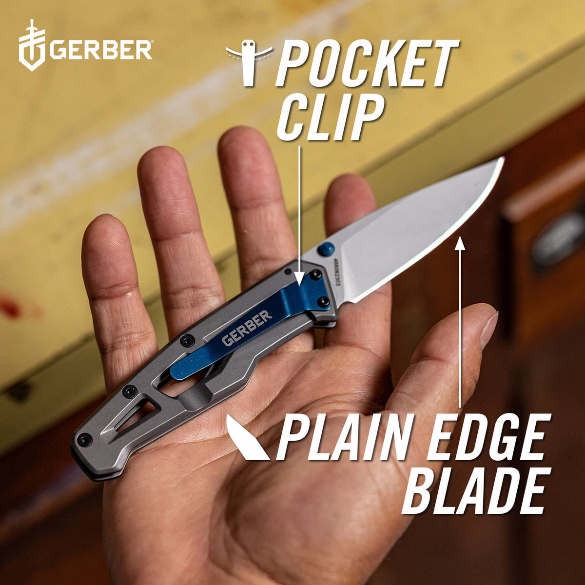Paralite - Blue | Gerber Gear