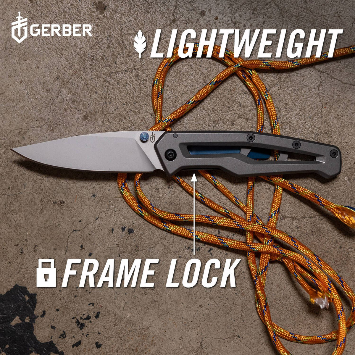 Paralite - Blue | Gerber Gear